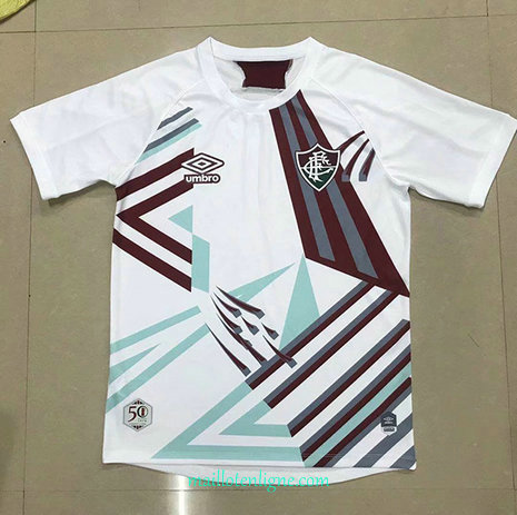 Thai Maillot du Fluminense Gardien de But 2020 2021