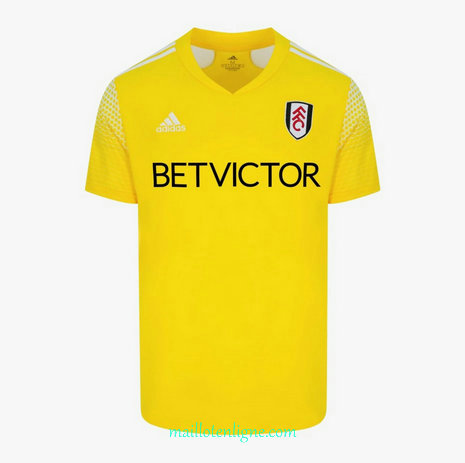 Thai Maillot de Fulham Exterieur 2020 2021