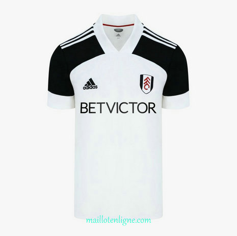 Thai Maillot du Fulham Domicile 2020 2021