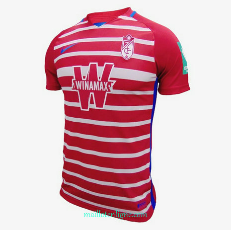 Thai Maillot de Granada Domicile 2020 2021