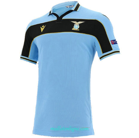 Thai Maillot de Lazio Champions League 2020 2021