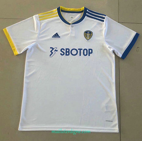 Thai Maillot du Leeds United Édition spéciale 2020 2021