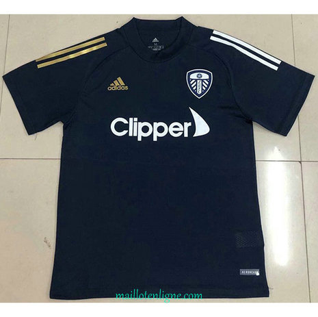 Thai Maillot de Leeds United training 2020 2021