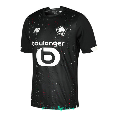 Thai Maillot du Lille OSC Exterieur 2020 202120