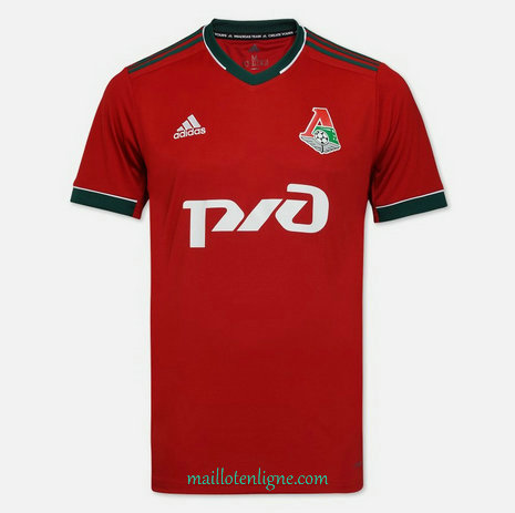 Thai Maillot de Lokomotiv Moscow Third 2020 2021