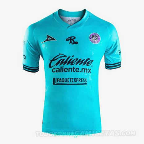 Thai Maillot de Mazatlán F.C. Exterieur 2020 2021