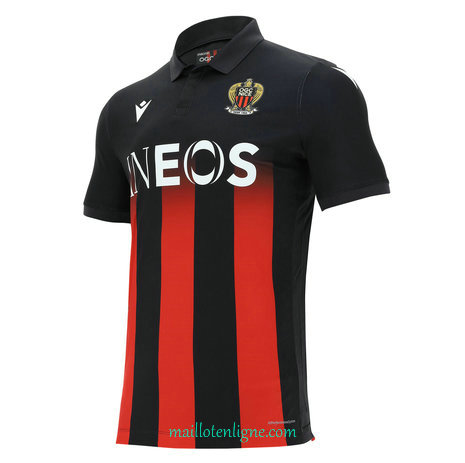 Thai Maillot du OGC Nice Domicile 2020 2021