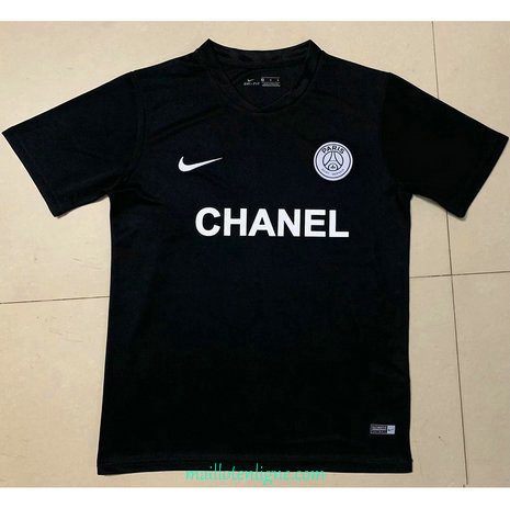 Thai Maillot du PSG Paris cooperation 2020 2021