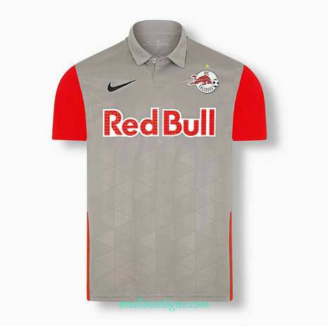 Thai Maillot du RB Leipzig Exterieur 2020 2021