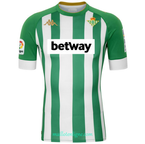 Thai Maillot du Real Betis Domicile 2020 2021