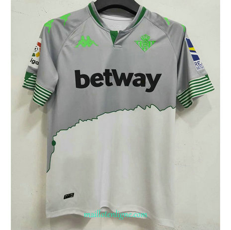 Thai Maillot de Real Betis Third 2020 2021