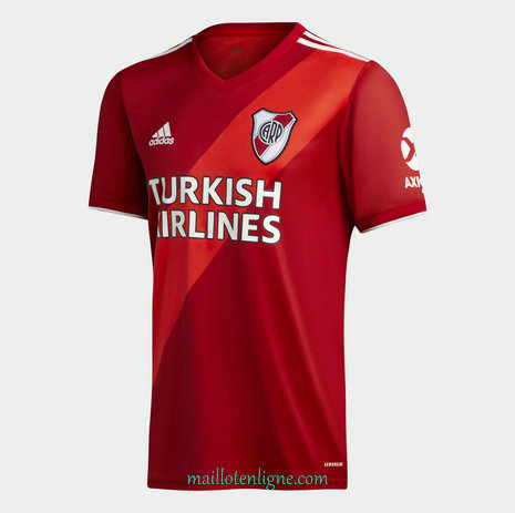 Thai Maillot de River plate Exterieur 2020 2021