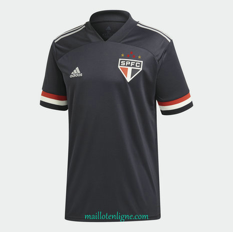 Thai Maillot du Sao Paulo Third 2020 2021