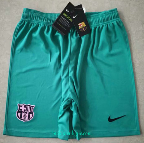 Thai Maillot de Barcelone Third Short 2020 2021