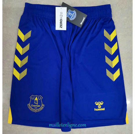 Thai Maillot de Everton Exterieur Short 2020 2021