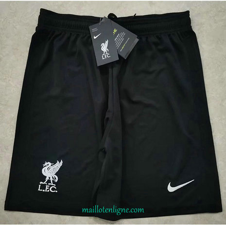 Thai Maillot du Liverpool Short Gardien de But 2020 2021