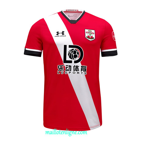 Thai Maillot de Southampton Domicile 2020 2021