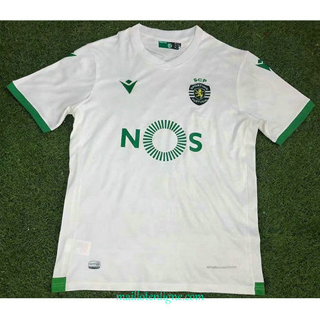 Thai Maillot du Sporting Lisbon Third 2020 2021