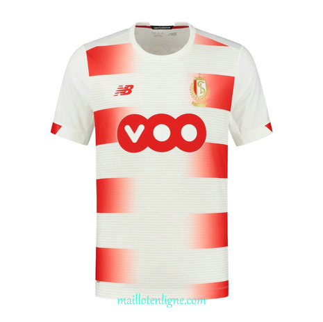 Thai Maillot du Standard Liege Exterieur 2020 2021