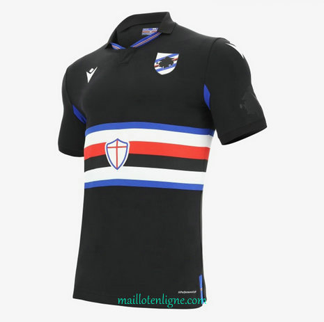 Thai Maillot de Sampdoria Third 2020 2021