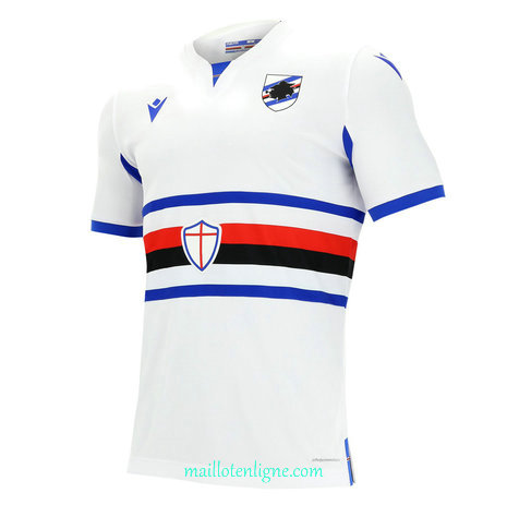 Thai Maillot du UC Sampdoria Exterieur 2020 2021