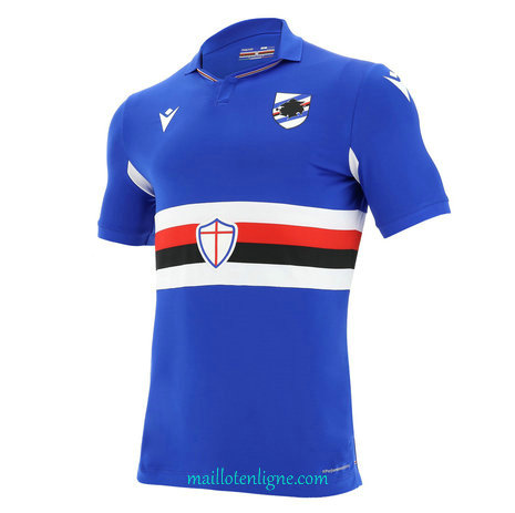 Thai Maillot de UC Sampdoria Domicile 2020 2021