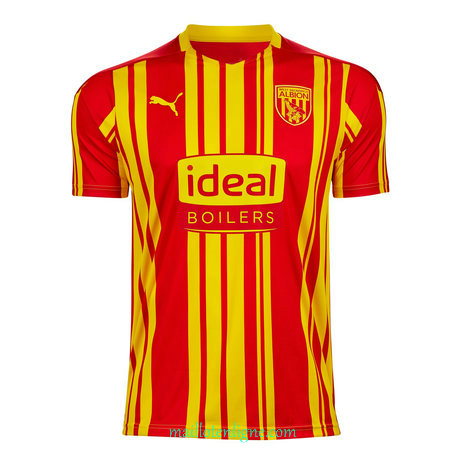 Thai Maillot du West Bromwich Albion Third 2020 2021