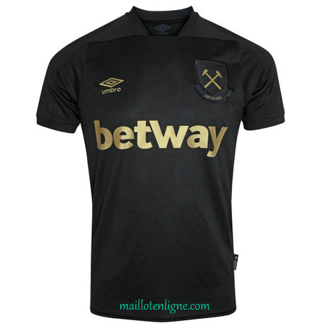 Thai Maillot de West Ham United Third 2020 2021