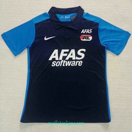 Thai Maillot du Zenit St Petersburg Bleu 2020 2021