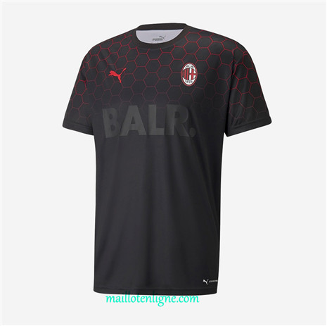 Thai Maillot de AC Milan édition conjointe 2020 2021