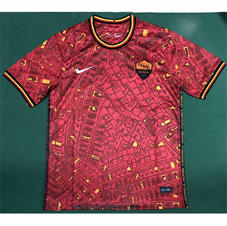 Thai Maillot du AS AS Roma training 2020 2021