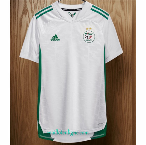 Thai Maillot de Algérie Domicile 2020 2021