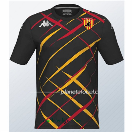 Thai Maillot de Benevento Calcio special Noir 2020 2021