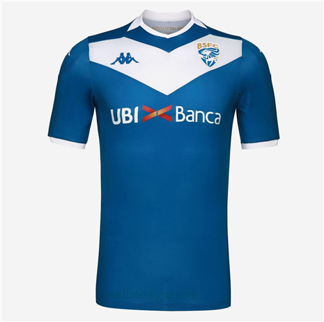 Thai Maillot du Brescia Calcio Domicile 2020 2021