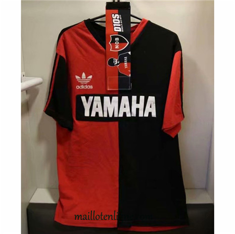 Thai Maillot du Classic Newell's old boys
