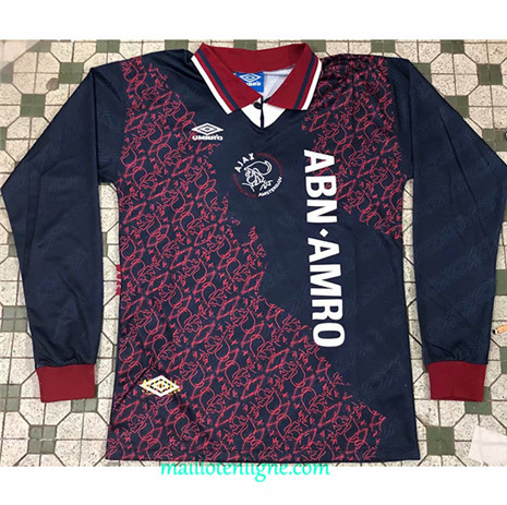 Thai Maillot du Classic Ajax Exterieur 1994-1995