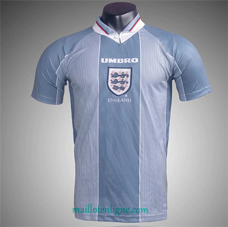 Thai Maillot de Classic Angleterre Exterieur 1996