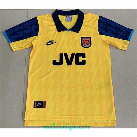 Thai Maillot de Classic Arsenal Exterieur 1994