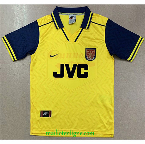 Thai Maillot de Classic Arsenal Exterieur 1996