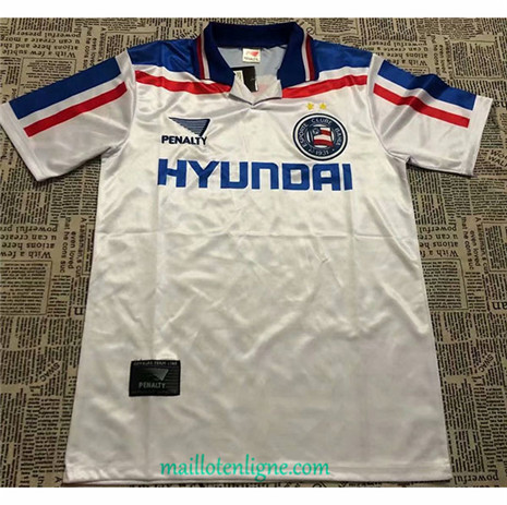 Thai Maillot du Classic Bahia Domicile 1998-99