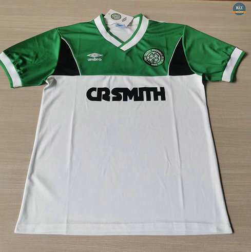 Thai Maillot du Classic Celtics Exterieur 1985-86