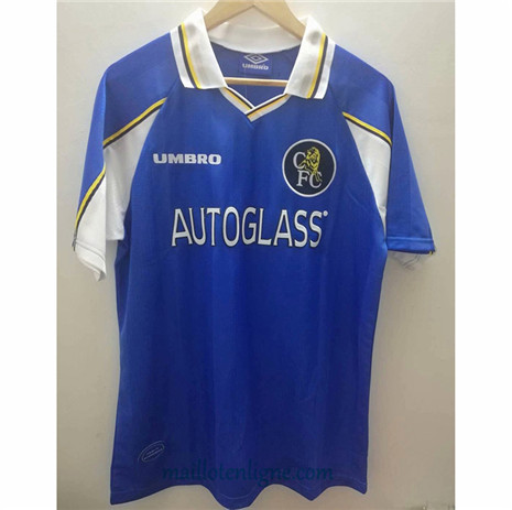 Thai Maillot de Classic Chelsea Domicile 1997-99