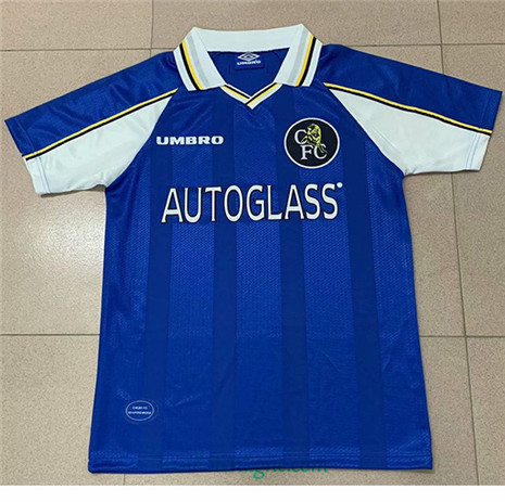 Thai Maillot du Classic Chelsea Domicile 1998