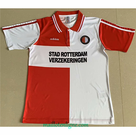 Thai Maillot du Classic Feyenoord Domicile 1995