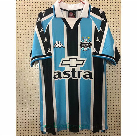 Thai Maillot de Classic Grêmio Domicile 2000