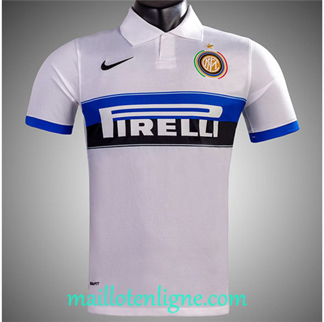 Thai Maillot du Classic Inter Milan Exterieur 2009-10