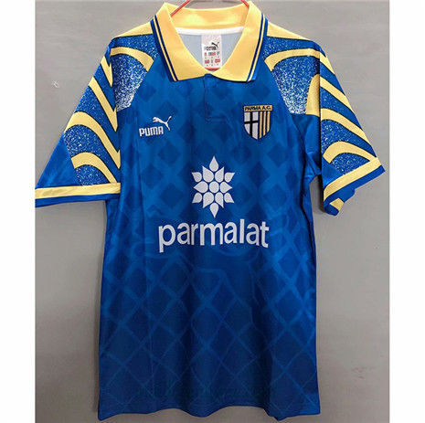 Thai Maillot de Classic Parma Calcio Bleu 1995-97