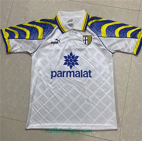 Thai Maillot du Classic Parma Calcio Blanc 1995-97