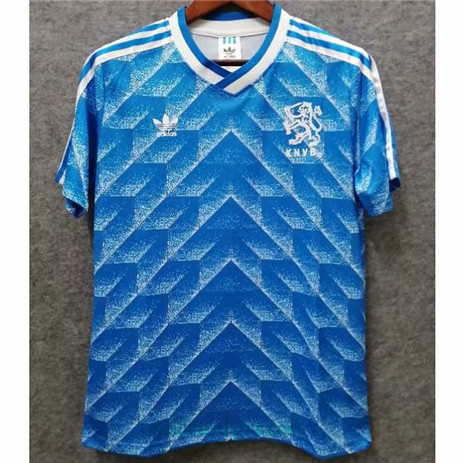 Thai Maillot de Classic Pays-Bas Exterieur 1990