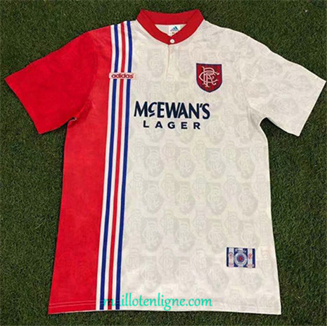 Thai Maillot du Classic Rangers Exterieur 1996-97